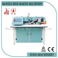 Automatic Embroidery Machine Computerized Four Claw Nails Attaching Machine