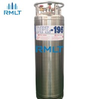 Cryogenic Liquid Oxygen Tank Cylinder