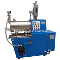 Horizontal Paint Mixer Grinding Bead Mill