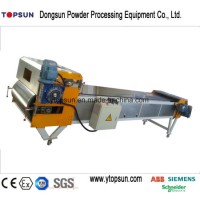 Powder Coating Applied Cooling Belt Band as Water Cooled or Air Cooled in Powder Coating Cooling and