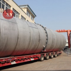 Industrial Chemical Stainless Steel Water Storage Tank图1