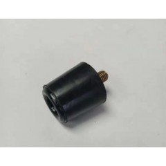 Rubber Shock Absorber Internal Thread Rubber Shock Absorber Cushion Shock Absorber Screw Shock Absor图1