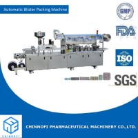 Aluminum and PVC Blister Packing Machine