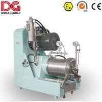 Horizontal Pearl Mill-Sand Mill-Bead Mill