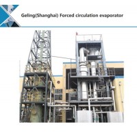 Tomato Paste Processing Plant ---Forced Circulation Evaporator