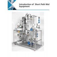 Short-Path Molecular Distillation