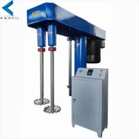 High-Speed Liquid Mixing and Dispersing Mixer for Paint