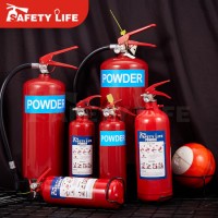 Fire Equipment Office Home Used High Quality ISO Industrial Portable Fire Extinguisher