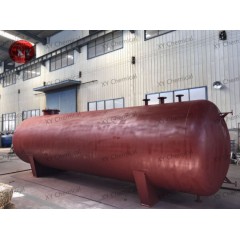 Stainless Steel Pressure Storage Tank Vessel图1