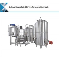 Alcohol Processing Types and New Condition Automatic Beer Making Machine