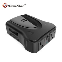 Ss-N2 (GB) High Quality Factory Price DC 12V to AC 220V Auto Car Home Converter Power Inverter with