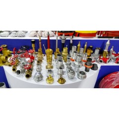 Reliable Supply Fire Hydrants Suppliers Fire Hydrant Nozzle Hydrant Pillar图1