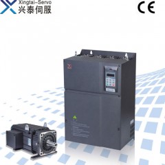 6kw-90kw AC Servo Motor and Drive Combo for Hydraulics图1