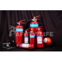 2020 ISO  CE  Bsi Standard ABC Dry Powder Fire Extinguisher