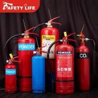 Unbeatable Safety Life Fire Extinguisher En3 5kg Dry Powder Portable Fire Extinguisher