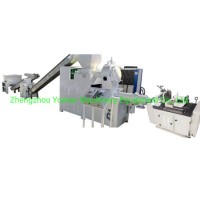 Small Scale Bathing Soap Laundry Soap Production Machine