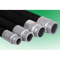 Factory Supply Rubber End Hose for Putzmeister Concrete Pump Parts