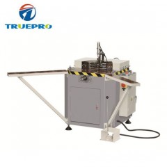 Single Head Corner Crimping Machine for Fabricating Aluminum Windows and Doors图1