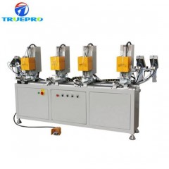 Automatic Screw Four Head Fasten Machine for UPVC Window图1