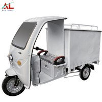 Al-A1~10 MID Drive Closed Cargo Delivery Electric Tricycle