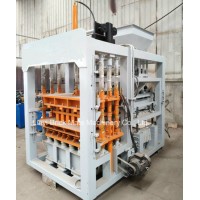 Qt4-26 Small Scale Concrete Block Making Machine Price List in Nigeria