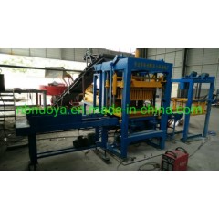 Semi-Automatic Color Brick Making Machine (NYQT3-15)图1