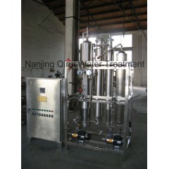 Automatic Electric Heating Pure Steam Generator图1