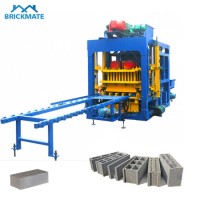 Qt4-25 Automatic Cement Block Making Machine Price in Bangladesh