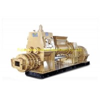 New and Energy-Saving Jkr45 Double-Stage Vacuum Extruded Machine Brick Machine