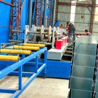 Euro Standard Cheap Price Cable Tray Roll Forming Machines