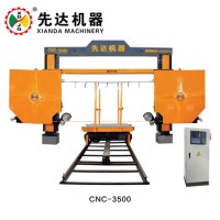 Diamond Wire Saw Square Machine