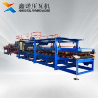 Kexinda Wall or Roof Panel EPS Sandwich Panel Roll Forming Machine