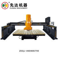 Stone Bridge Cut& Cutting Machine for Sawing Granite/Marble Slabs