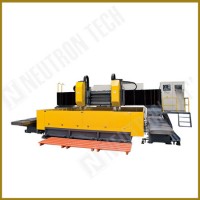 Factory Price Double Spindle CNC Steel Plate Drilling Machine