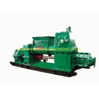 Jkr40/40 B2 Double-Stage Vacuum Extruder Machine a New Practical Vacuum Brick Machine