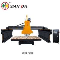 Wkq-1200 Middle Bridge Saw Stone Cutting Machine for Marble Granite