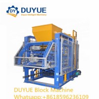 Full Automatic Production Line 10-15 Brick Making Machine