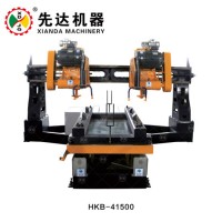 Automatic Stone Cutting Machine for Column Slab