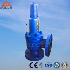 Spring Loaded Low Lift Type High Pressure Safety Valve (GA41Y)图1