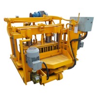 Manual/Egg Laying/Mobile/Movable Concrete/Cement Hollow/Solid/Pavement/Curbstone/ Paver/Paving/Inter