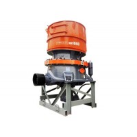 Hudraylic Rock Single Cylinder Cone Crusher for Granite Quarry Crushing Plant 300th