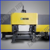 Chinese Suppliers CNC Drilling Machine for H Beam Model Bhd1206