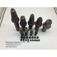 Round Shank PDC Cutter Bits/Coal Mining Cutter Picks