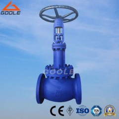 ANSI/JIS Long Stem Bellow Seal Globe Valve (GWJ41H)图1