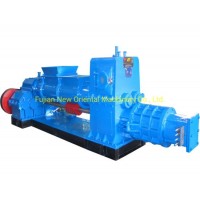 Brick Machine Jky35/35 Vacuum Decoration Brick Extruding Machine