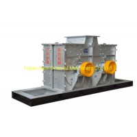 Automatic Fly Ash Brick Block Making Machine Cp Double Hammer Fine Crusher Porous Brick Equipment