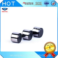 Excellent Binding PDC Cutters for Road Milling Vertical Lathe Rectangle PCD Cutter for Oil and Gas D