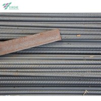 Wholesale Supplier China Hot Rolled Steel Deformed Steel Bar Price