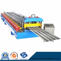 Gearbox Driven Galvanized Roof Profile Sheet Forming Machine/Roof Making Machine