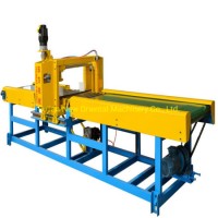 Automatic Clay Brick Block Making Machine Sqt Servo Cutting Machine